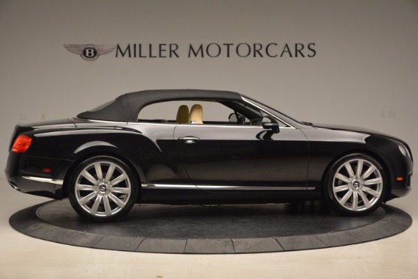 Used 2012 Bentley Continental GT W12 for sale Sold at Alfa Romeo of Westport in Westport CT 06880 19