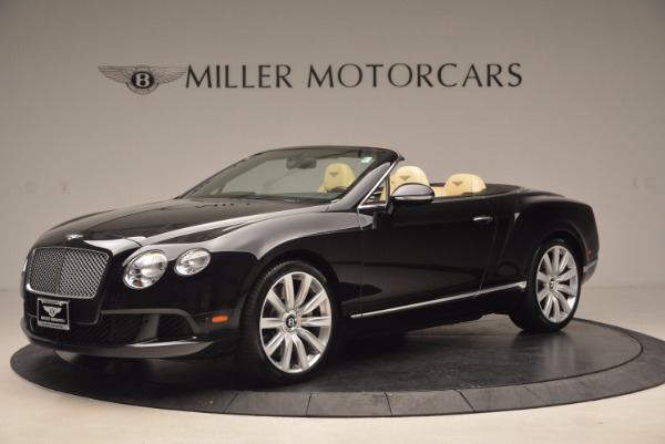 Used 2012 Bentley Continental GT W12 for sale Sold at Alfa Romeo of Westport in Westport CT 06880 2