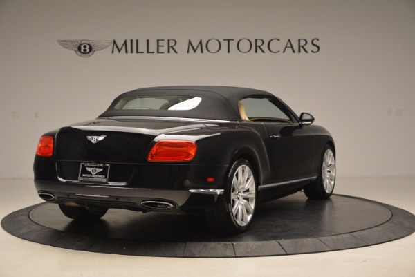 Used 2012 Bentley Continental GT W12 for sale Sold at Alfa Romeo of Westport in Westport CT 06880 20