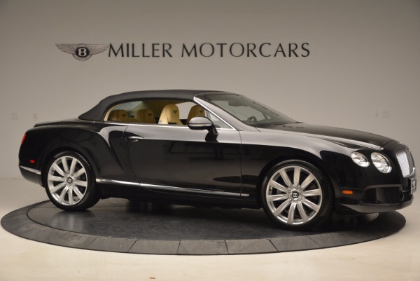 Used 2012 Bentley Continental GT W12 for sale Sold at Alfa Romeo of Westport in Westport CT 06880 21