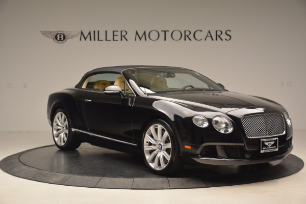 Used 2012 Bentley Continental GT W12 for sale Sold at Alfa Romeo of Westport in Westport CT 06880 22