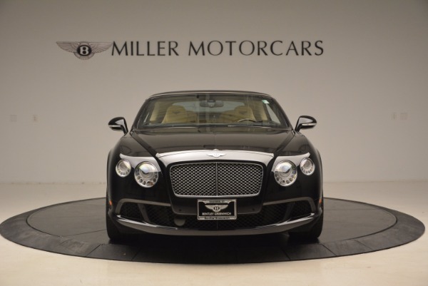 Used 2012 Bentley Continental GT W12 for sale Sold at Alfa Romeo of Westport in Westport CT 06880 23