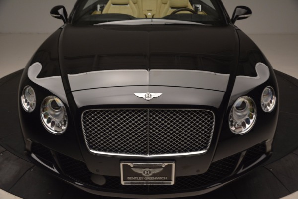 Used 2012 Bentley Continental GT W12 for sale Sold at Alfa Romeo of Westport in Westport CT 06880 24