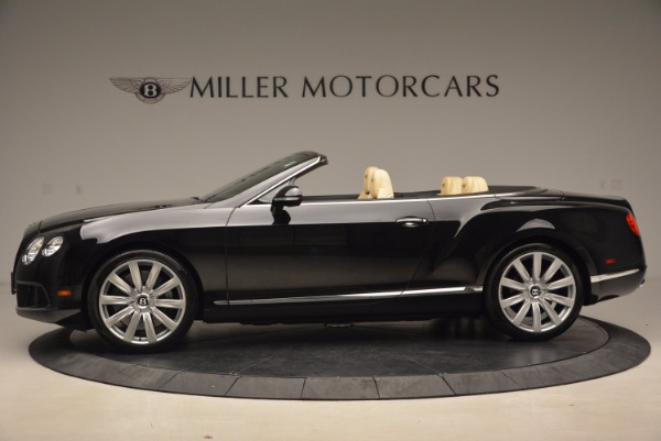 Used 2012 Bentley Continental GT W12 for sale Sold at Alfa Romeo of Westport in Westport CT 06880 3