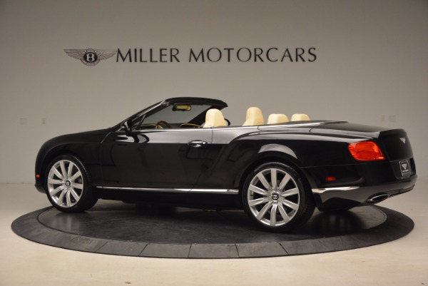 Used 2012 Bentley Continental GT W12 for sale Sold at Alfa Romeo of Westport in Westport CT 06880 4