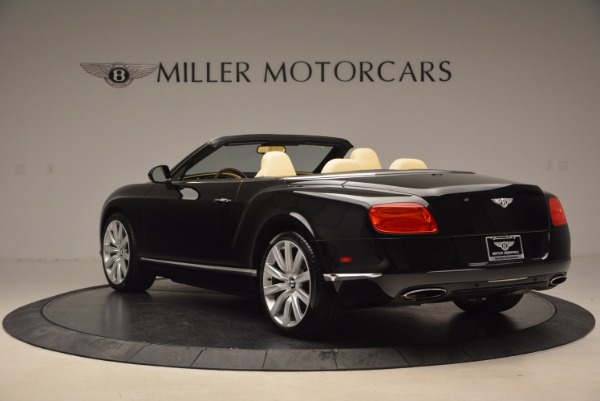 Used 2012 Bentley Continental GT W12 for sale Sold at Alfa Romeo of Westport in Westport CT 06880 5