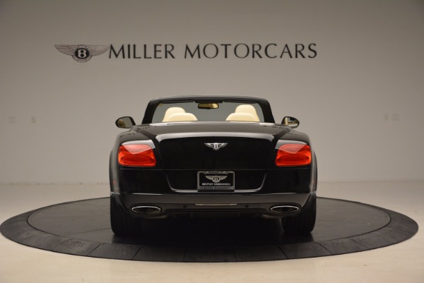 Used 2012 Bentley Continental GT W12 for sale Sold at Alfa Romeo of Westport in Westport CT 06880 6