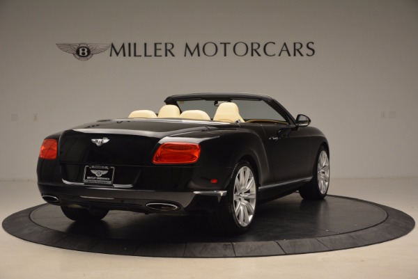 Used 2012 Bentley Continental GT W12 for sale Sold at Alfa Romeo of Westport in Westport CT 06880 7