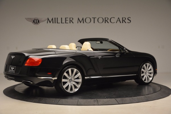 Used 2012 Bentley Continental GT W12 for sale Sold at Alfa Romeo of Westport in Westport CT 06880 8