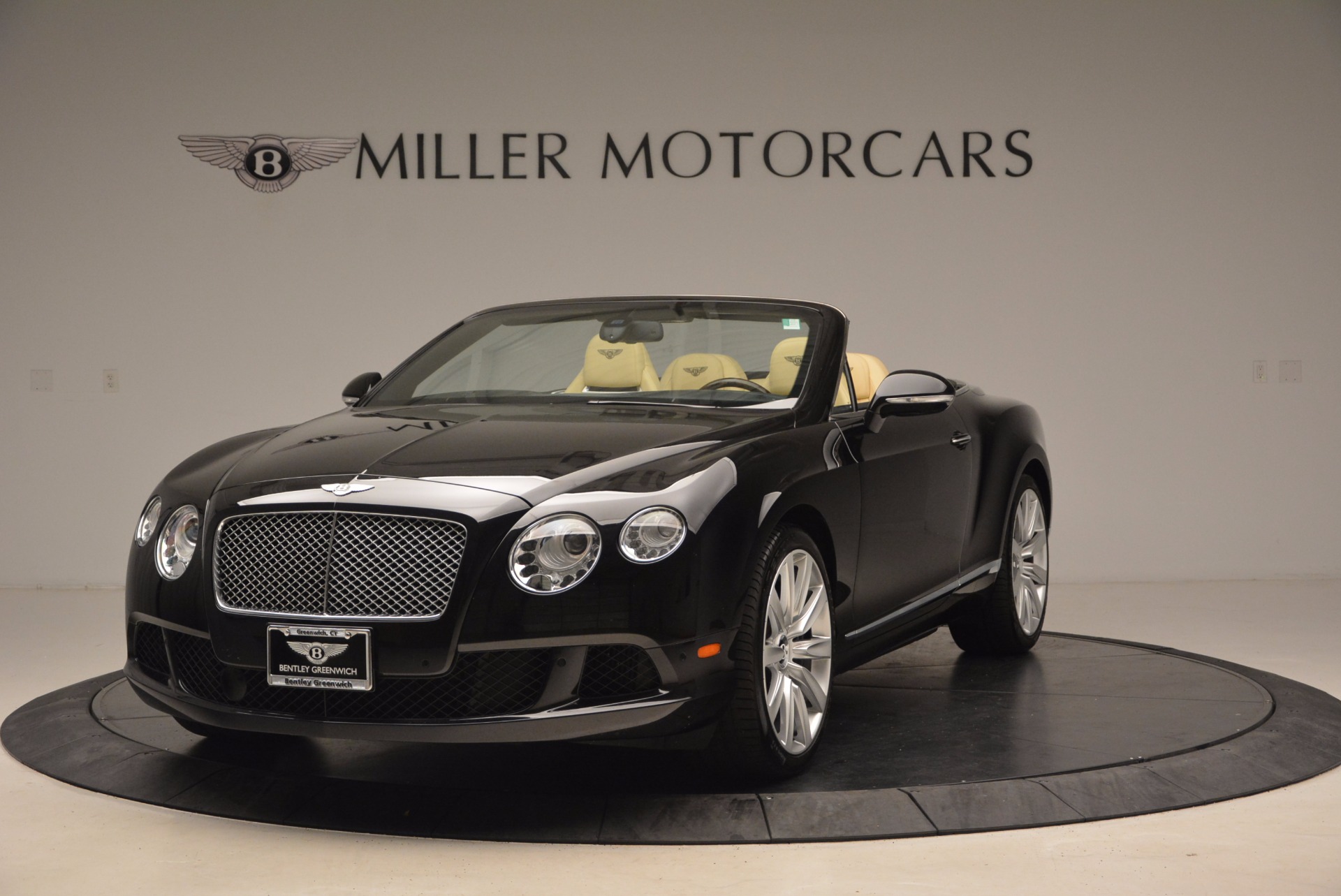 Used 2012 Bentley Continental GT W12 for sale Sold at Alfa Romeo of Westport in Westport CT 06880 1