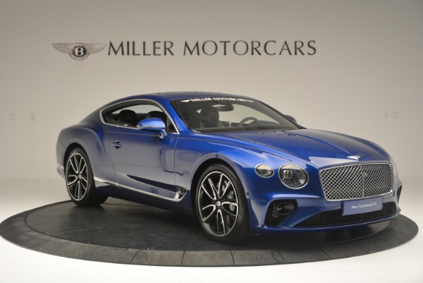 New 2020 Bentley Continental GT for sale Sold at Alfa Romeo of Westport in Westport CT 06880 10