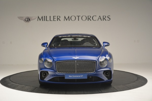 New 2020 Bentley Continental GT for sale Sold at Alfa Romeo of Westport in Westport CT 06880 12