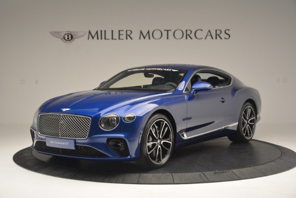 New 2020 Bentley Continental GT for sale Sold at Alfa Romeo of Westport in Westport CT 06880 2