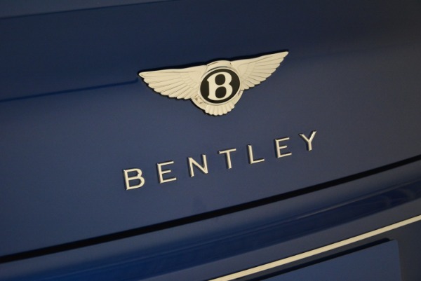 New 2020 Bentley Continental GT for sale Sold at Alfa Romeo of Westport in Westport CT 06880 21