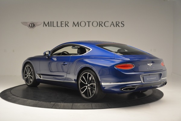 New 2020 Bentley Continental GT for sale Sold at Alfa Romeo of Westport in Westport CT 06880 4