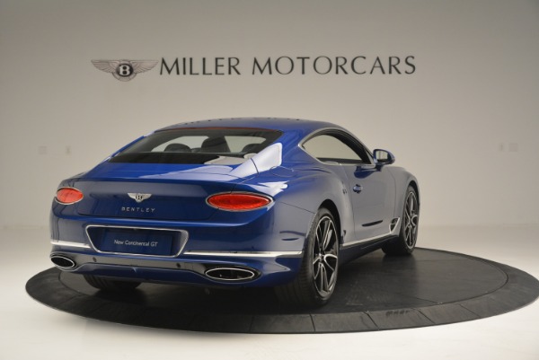 New 2020 Bentley Continental GT for sale Sold at Alfa Romeo of Westport in Westport CT 06880 7