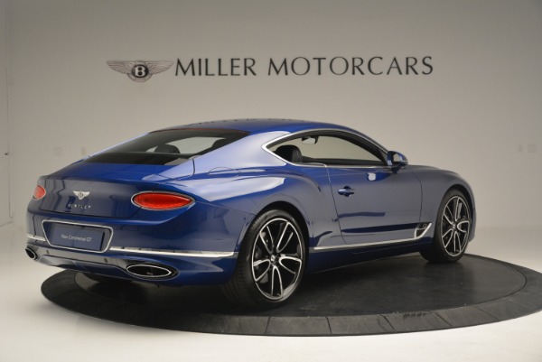 New 2020 Bentley Continental GT for sale Sold at Alfa Romeo of Westport in Westport CT 06880 8