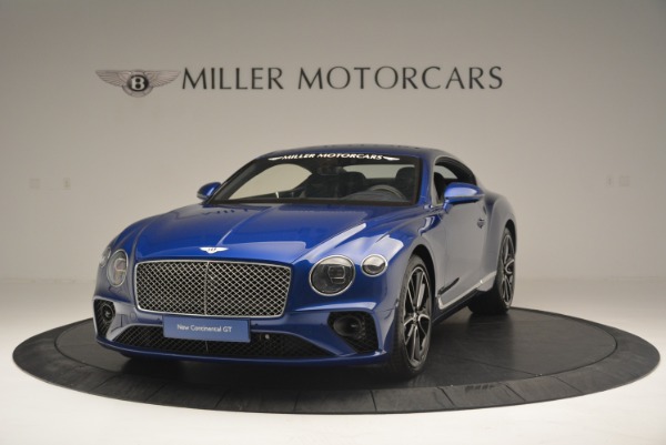 New 2020 Bentley Continental GT for sale Sold at Alfa Romeo of Westport in Westport CT 06880 1