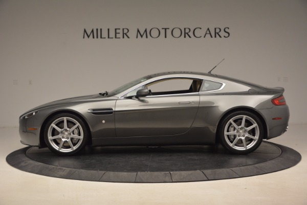 Used 2006 Aston Martin V8 Vantage for sale Sold at Alfa Romeo of Westport in Westport CT 06880 3