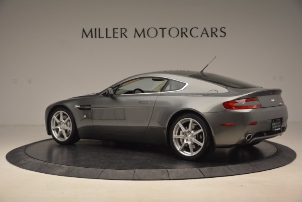 Used 2006 Aston Martin V8 Vantage for sale Sold at Alfa Romeo of Westport in Westport CT 06880 4