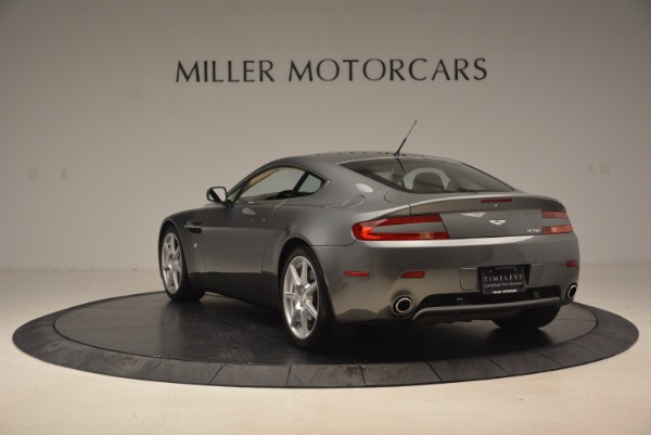 Used 2006 Aston Martin V8 Vantage for sale Sold at Alfa Romeo of Westport in Westport CT 06880 5