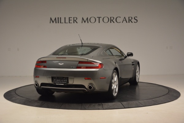 Used 2006 Aston Martin V8 Vantage for sale Sold at Alfa Romeo of Westport in Westport CT 06880 7