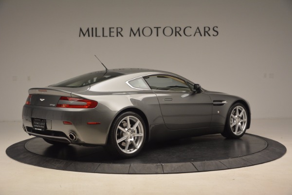 Used 2006 Aston Martin V8 Vantage for sale Sold at Alfa Romeo of Westport in Westport CT 06880 8