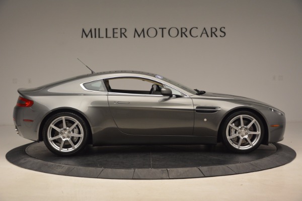 Used 2006 Aston Martin V8 Vantage for sale Sold at Alfa Romeo of Westport in Westport CT 06880 9