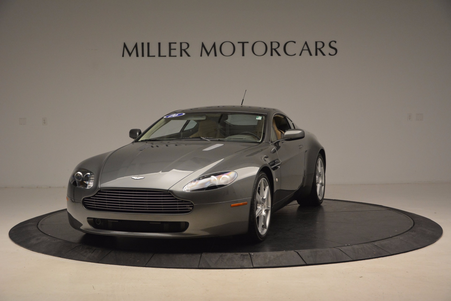 Used 2006 Aston Martin V8 Vantage for sale Sold at Alfa Romeo of Westport in Westport CT 06880 1