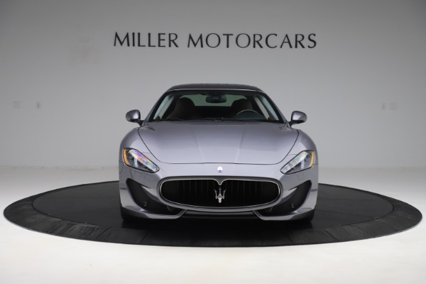 Used 2016 Maserati GranTurismo Sport for sale Sold at Alfa Romeo of Westport in Westport CT 06880 12