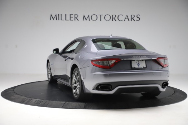 Used 2016 Maserati GranTurismo Sport for sale Sold at Alfa Romeo of Westport in Westport CT 06880 5