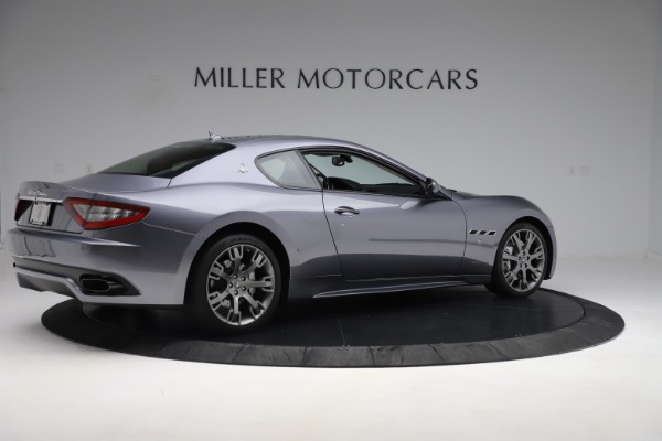 Used 2016 Maserati GranTurismo Sport for sale Sold at Alfa Romeo of Westport in Westport CT 06880 8