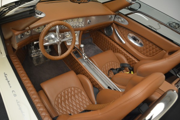 Used 2006 Spyker C8 Spyder for sale Sold at Alfa Romeo of Westport in Westport CT 06880 13