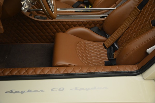 Used 2006 Spyker C8 Spyder for sale Sold at Alfa Romeo of Westport in Westport CT 06880 16