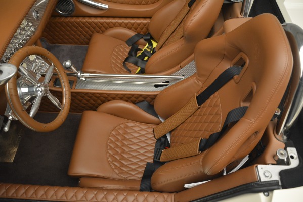 Used 2006 Spyker C8 Spyder for sale Sold at Alfa Romeo of Westport in Westport CT 06880 19