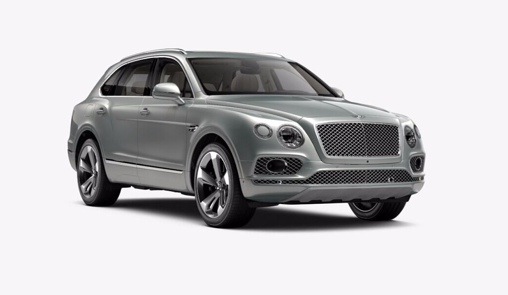 New 2018 Bentley Bentayga Signature for sale Sold at Alfa Romeo of Westport in Westport CT 06880 1