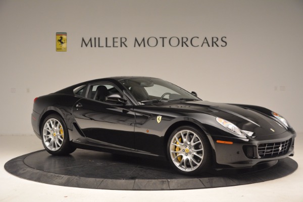 Used 2008 Ferrari 599 GTB Fiorano for sale Sold at Alfa Romeo of Westport in Westport CT 06880 10