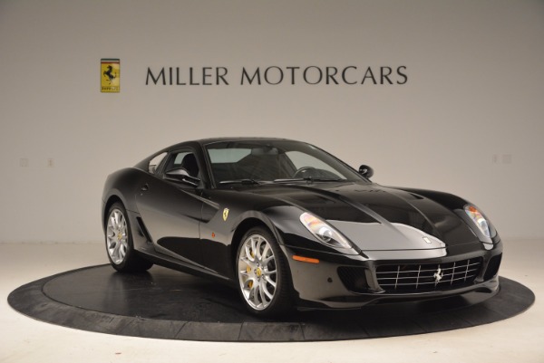 Used 2008 Ferrari 599 GTB Fiorano for sale Sold at Alfa Romeo of Westport in Westport CT 06880 11