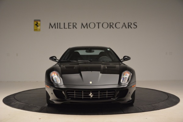 Used 2008 Ferrari 599 GTB Fiorano for sale Sold at Alfa Romeo of Westport in Westport CT 06880 12