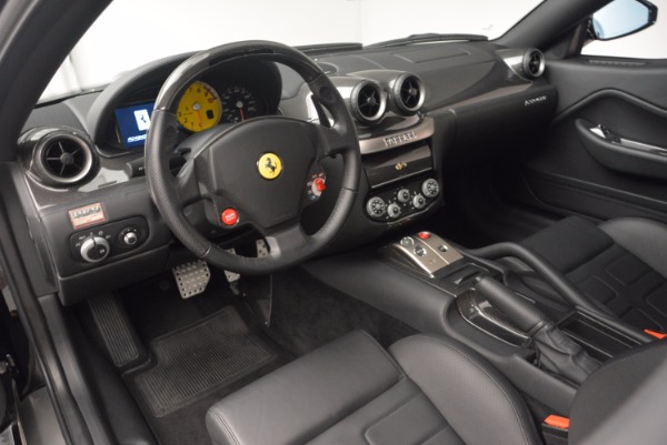 Used 2008 Ferrari 599 GTB Fiorano for sale Sold at Alfa Romeo of Westport in Westport CT 06880 13