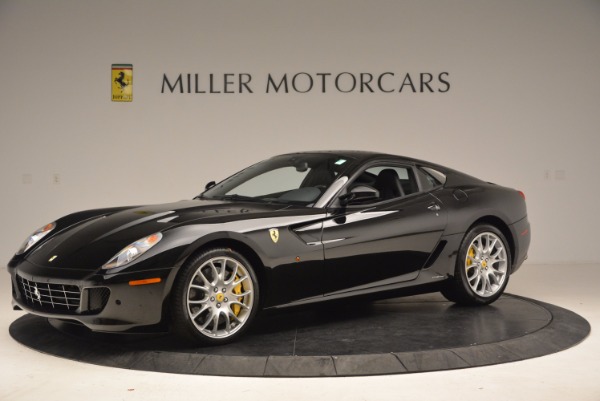 Used 2008 Ferrari 599 GTB Fiorano for sale Sold at Alfa Romeo of Westport in Westport CT 06880 2