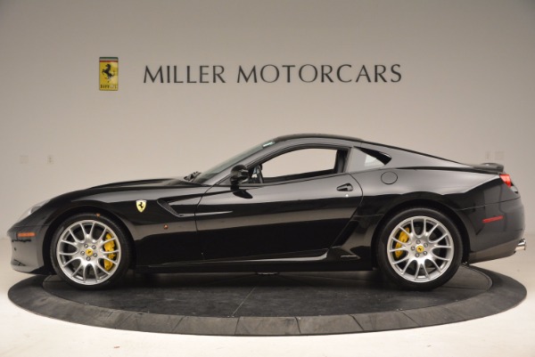 Used 2008 Ferrari 599 GTB Fiorano for sale Sold at Alfa Romeo of Westport in Westport CT 06880 3