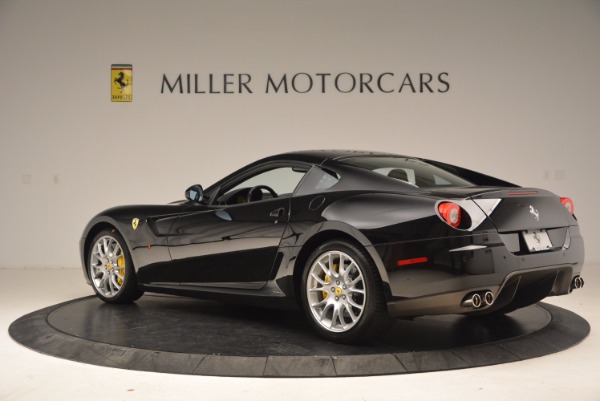 Used 2008 Ferrari 599 GTB Fiorano for sale Sold at Alfa Romeo of Westport in Westport CT 06880 4