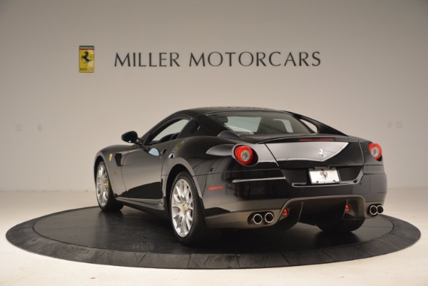 Used 2008 Ferrari 599 GTB Fiorano for sale Sold at Alfa Romeo of Westport in Westport CT 06880 5