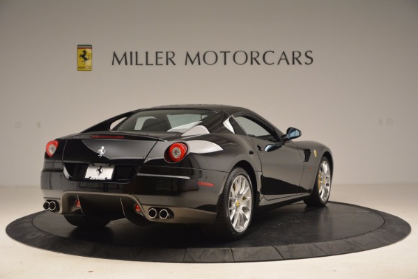 Used 2008 Ferrari 599 GTB Fiorano for sale Sold at Alfa Romeo of Westport in Westport CT 06880 7