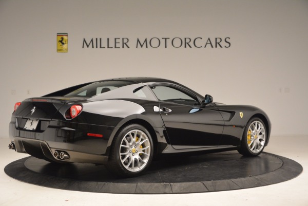 Used 2008 Ferrari 599 GTB Fiorano for sale Sold at Alfa Romeo of Westport in Westport CT 06880 8