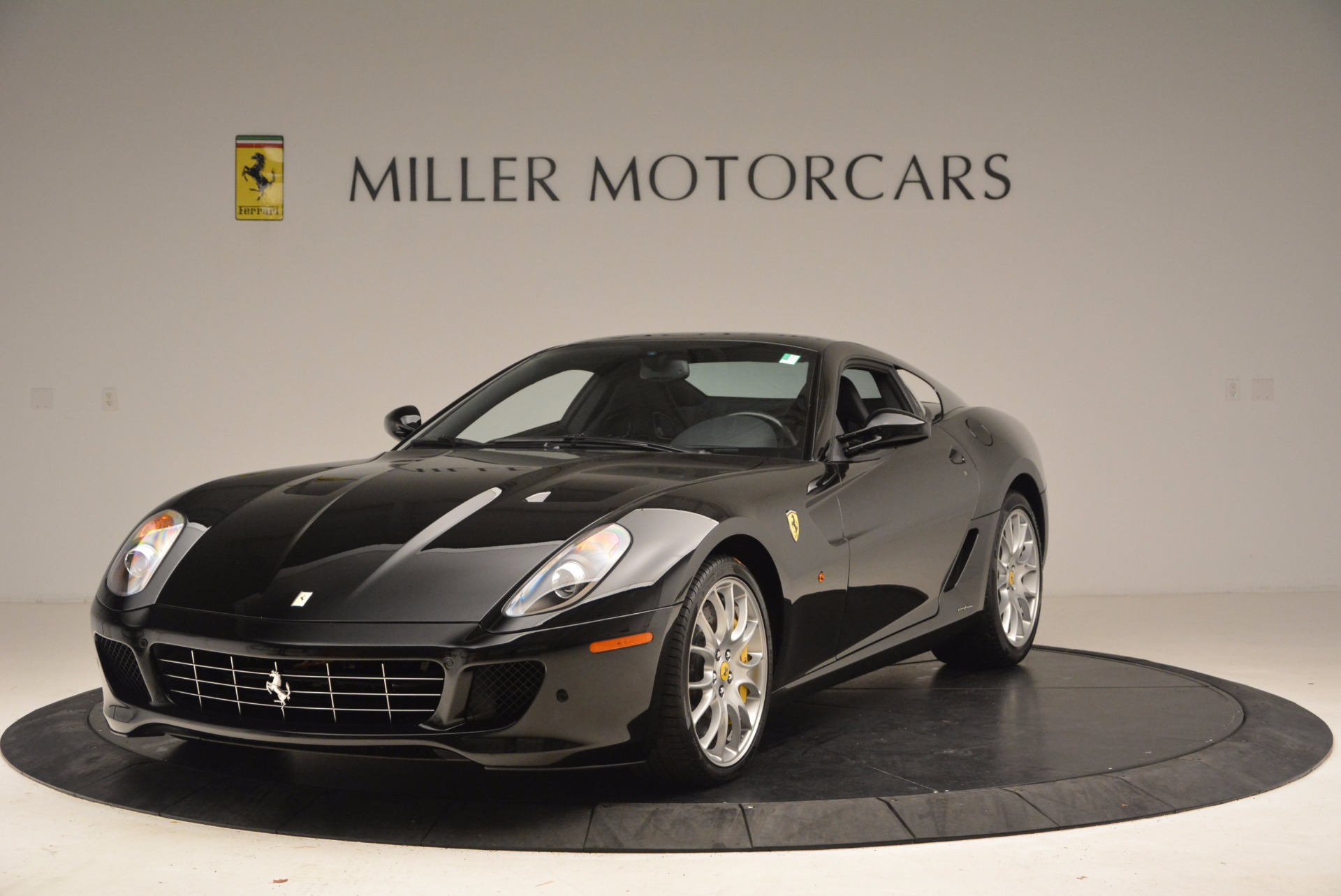 Used 2008 Ferrari 599 GTB Fiorano for sale Sold at Alfa Romeo of Westport in Westport CT 06880 1