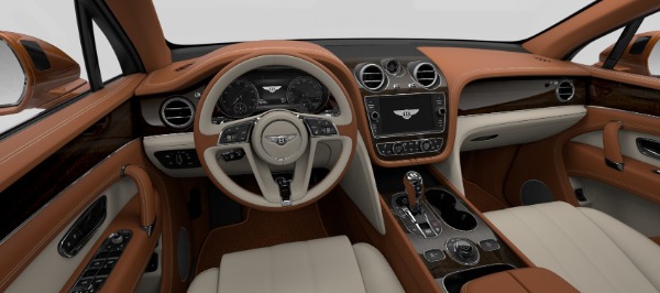 New 2018 Bentley Bentayga Onyx for sale Sold at Alfa Romeo of Westport in Westport CT 06880 6