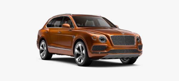 New 2018 Bentley Bentayga Onyx for sale Sold at Alfa Romeo of Westport in Westport CT 06880 1