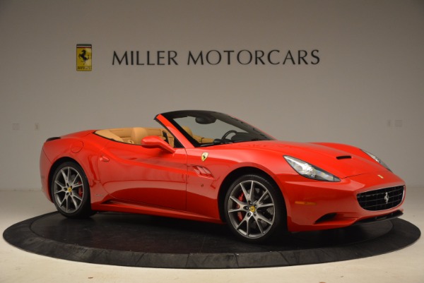 Used 2010 Ferrari California for sale Sold at Alfa Romeo of Westport in Westport CT 06880 10